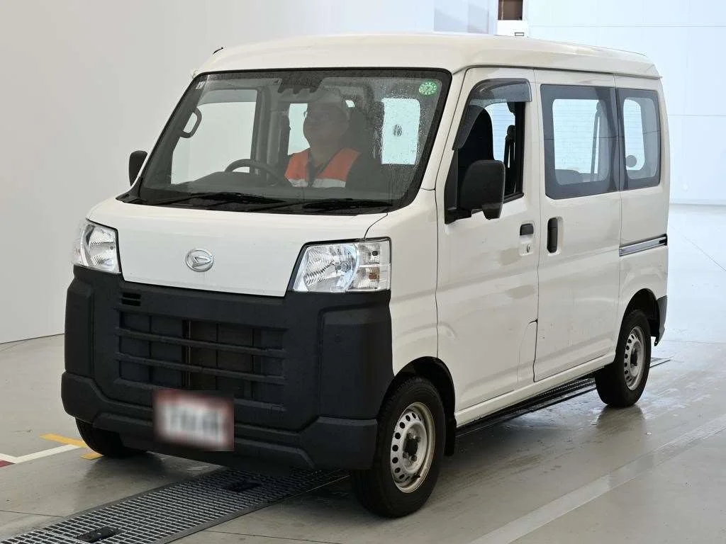 Daihatsu Hijet Cargo S710V 2022